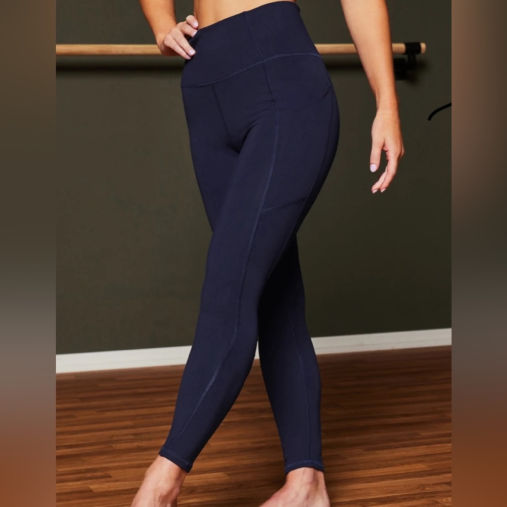 Fabletics Oasis High-Waisted Leggings XXS